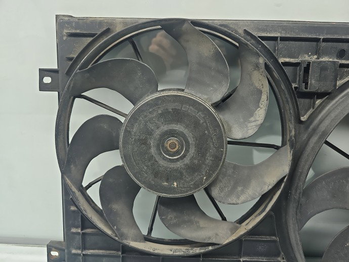 Electroventilator Volkswagen Golf 5 (1K1) [Fabr 2004-2008] 1K0121207T 1.4 Benz BCA 55KW / 75CP