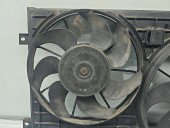 Electroventilator Volkswagen Golf 5 (1K1) [Fabr 2004-2008] 1K0121207T 1.4 Benz BCA 55KW / 75CP