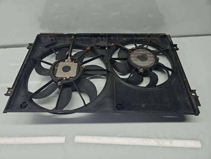 Electroventilator Volkswagen Golf 5 (1K1) [Fabr 2004-2008] 1K0121207T 1.4 Benz BCA 55KW / 75CP