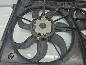 Electroventilator Volkswagen Golf 5 (1K1) [Fabr 2004-2008] 1K0121207T 1.4 Benz BCA 55KW / 75CP