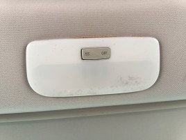 Plafoniera spate Renault Megane 3 [Fabr 2008-2015] Break  OEM