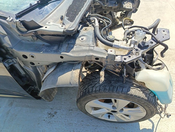 Semi aripa dreapta Renault Megane 3 [Fabr 2008-2015] Break OEM