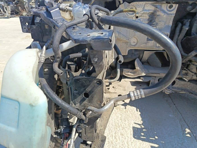 Lonjeron dreapta Renault Megane 3 [Fabr 2008-2015] Break OEM