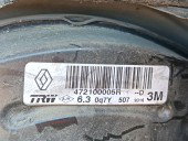 Tulumba frana Renault Megane 3 [Fabr 2008-2015] 472100005R 1.5 dCi K9K-A6 81KW / 110CP