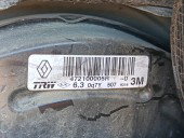 Tulumba frana Renault Megane 3 [Fabr 2008-2015] 472100005R 1.5 dCi K9K-A6 81KW / 110CP