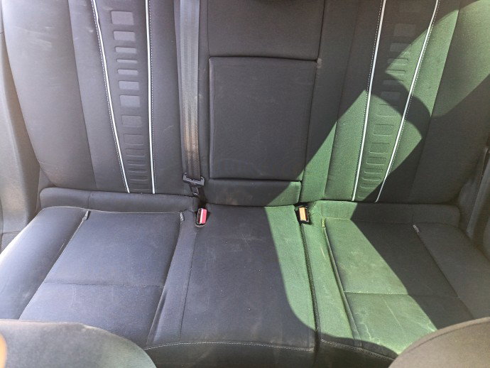 Bancheta spate Renault Megane 3 [Fabr 2008-2015] OEM