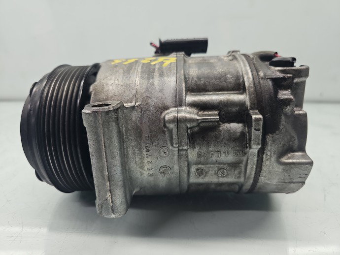 Compresor clima Mercedes Clasa S (W221) [Fabr 2005-2013] 447280-6172 3.0 CDI 642862 190KW / 258CP