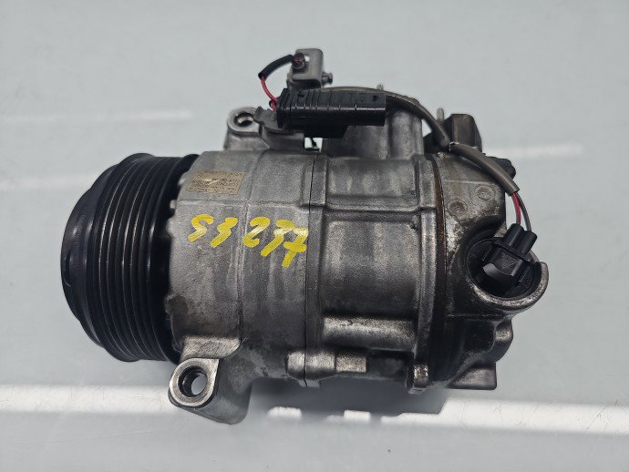 Compresor clima Mercedes Clasa S (W221) [Fabr 2005-2013] 447280-6172 3.0 CDI 642862 190KW / 258CP