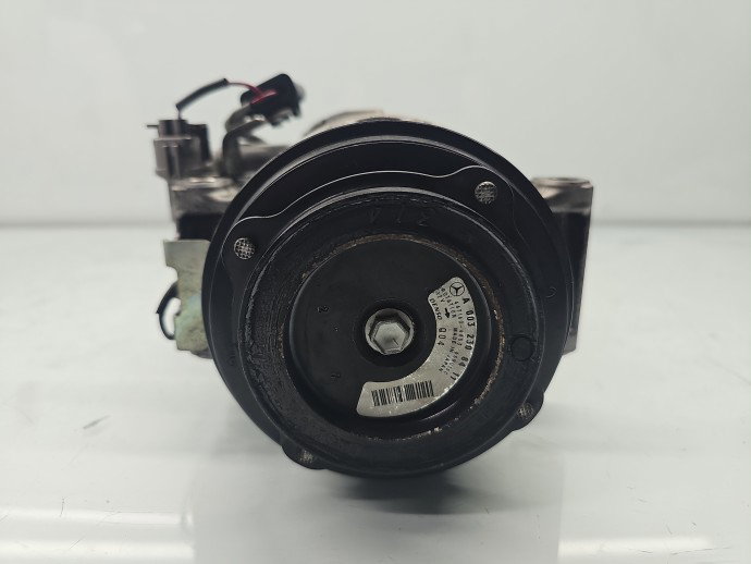 Compresor clima Mercedes Clasa S (W221) [Fabr 2005-2013] 447280-6172 3.0 CDI 642862 190KW / 258CP