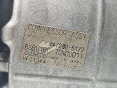 Compresor clima Mercedes Clasa S (W221) [Fabr 2005-2013] 447280-6172 3.0 CDI 642862 190KW / 258CP