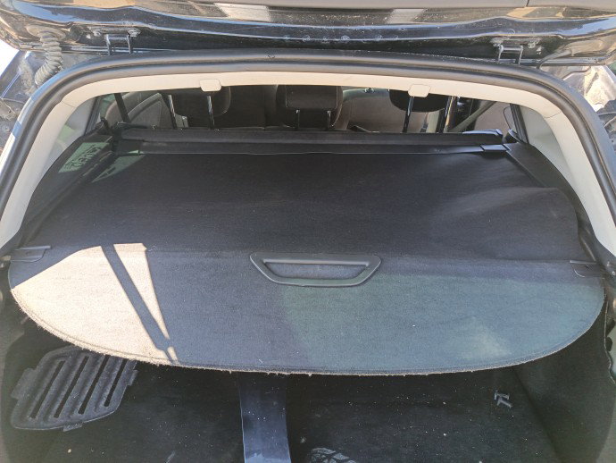 Polita portbagaj Renault Megane 3 [Fabr 2008-2015] OEM