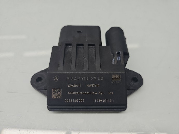 Releu bujii Mercedes Clasa S (W221) [Fabr 2005-2013] A6429002700