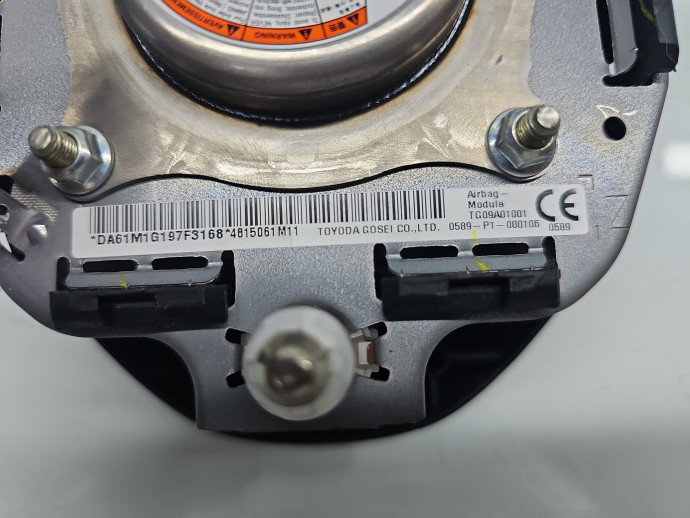Airbag volan Suzuki Swift 4 (MH) [Fabr 2010-prezent] TG09A01001