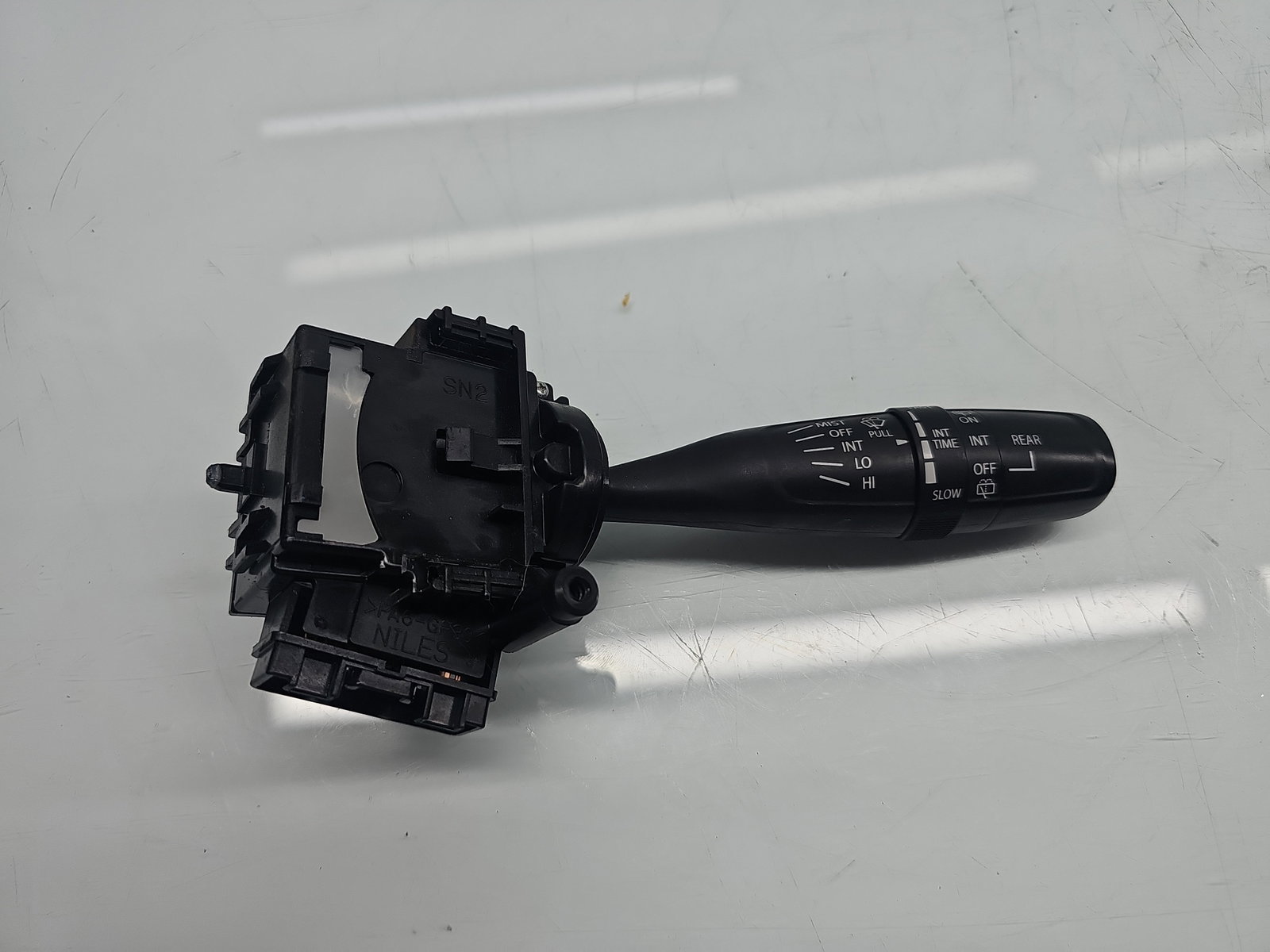 Maneta stergator Suzuki Swift 4 (MH) [Fabr 2010-prezent] OEM