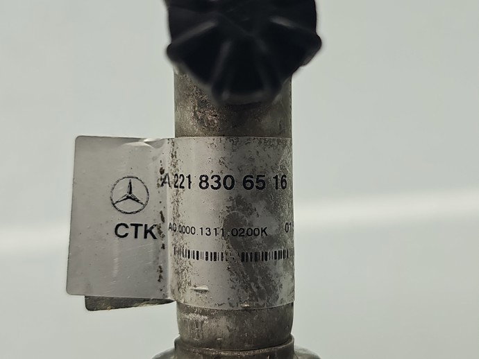 Conducta AC Mercedes Clasa S (W221) [Fabr 2005-2013] A2218306516 3.0 CDI 642862 190KW / 258CP