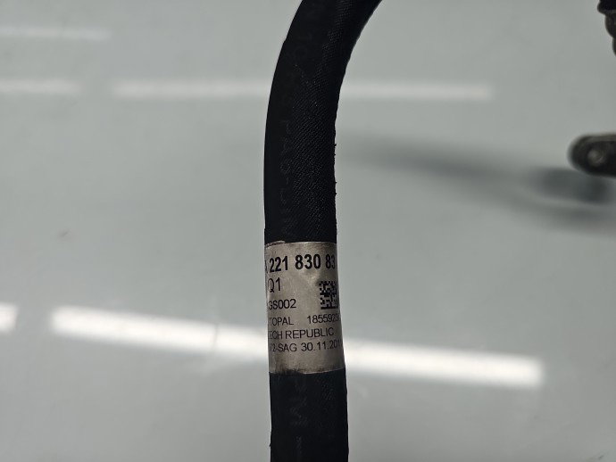 Conducta AC Mercedes Clasa S (W221) [Fabr 2005-2013] A2218308315 3.0 CDI 642862 190KW / 258CP