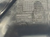 Tub galerie admisie Mercedes Clasa S (W221) [Fabr 2005-2013] A6420901637 3.0 CDI 642862 190KW / 258CP