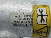 Tub intercooler Mercedes Clasa S (W221) [Fabr 2005-2013] A6420982207 3.0 CDI 642862 190KW / 258CP