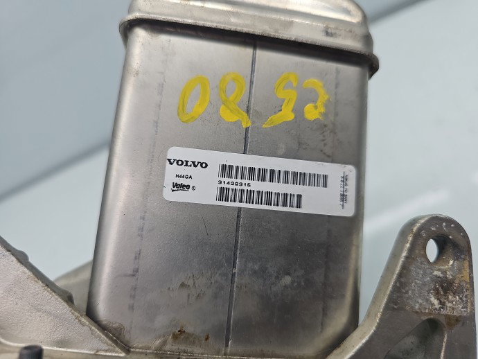 Racitor gaze Volvo S80 II [Fabr 2006-2016] 31422315 2.0 D4204T5 133KW / 181CP