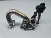 Supapa EGR Mercedes Clasa S (W221) [Fabr 2005-2013] A6421401263 3.0 CDI 642862 190KW / 258CP