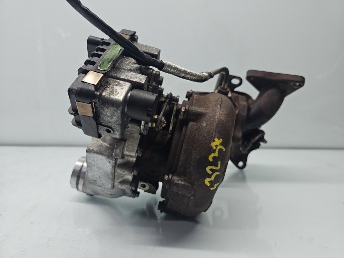 Turbina Mercedes Clasa S (W221) [Fabr 2005-2013] A6420909580 3.0 CDI 642862 190KW / 258CP