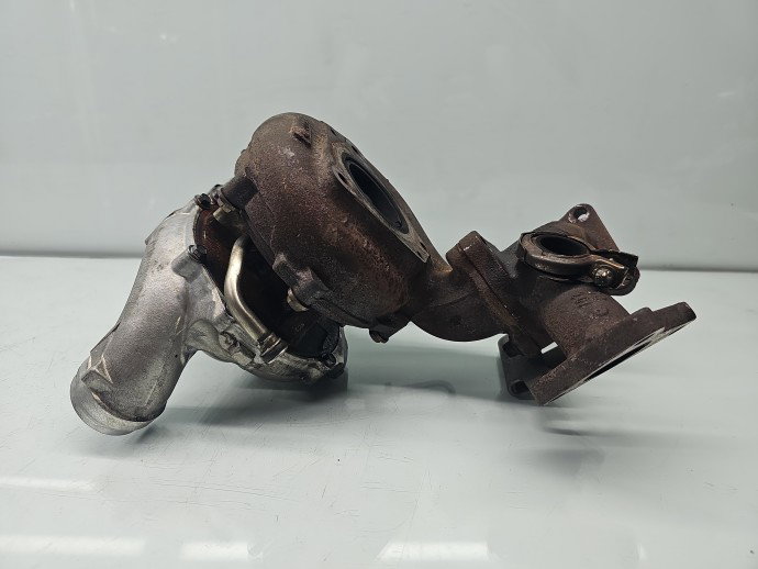 Turbina Mercedes Clasa S (W221) [Fabr 2005-2013] A6420909580 3.0 CDI 642862 190KW / 258CP