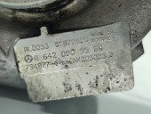 Turbina Mercedes Clasa S (W221) [Fabr 2005-2013] A6420909580 3.0 CDI 642862 190KW / 258CP