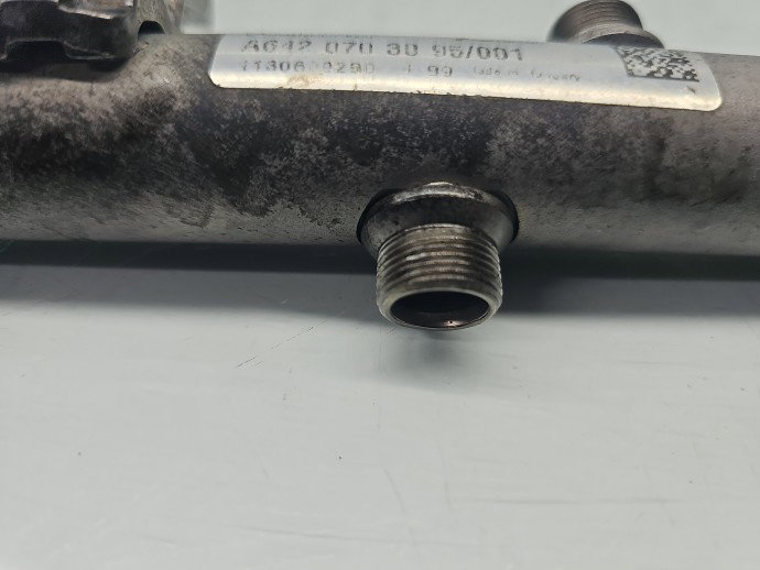 Rampa injectoare Mercedes Clasa S (W221) [Fabr 2005-2013] A6420703095 3.0 CDI 642862 190KW / 258CP
