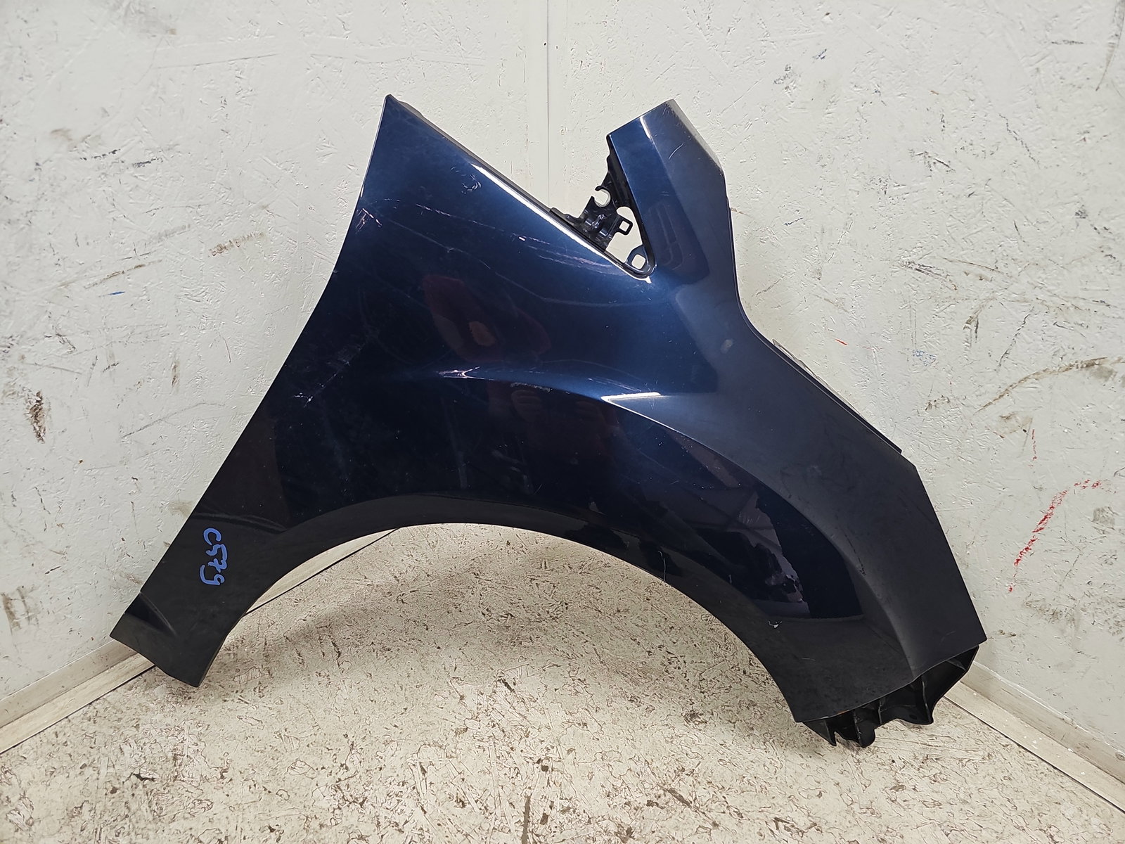 Aripa dreapta fata Ford C-Max 2 [Fabr 2010-2015] 85KW / 115CP