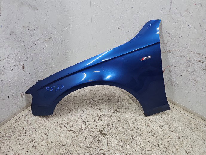 Aripa stanga fata AUDI A4 (8K2, B8) [Fabr 2008-2015] Sedan S-line L99