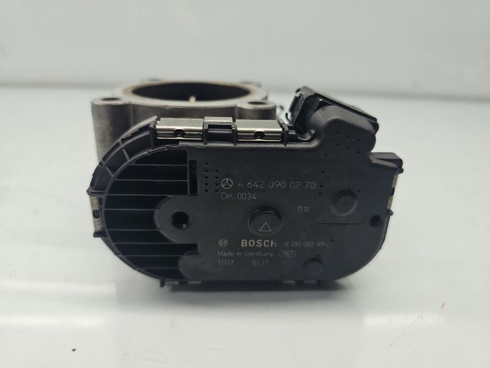 Clapeta acceleratie Mercedes Clasa S (W221) [Fabr 2005-2013] A6420900270 3.0 CDI 642862 190KW / 258CP