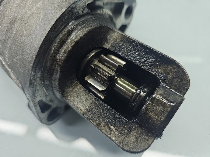 Electromotor Mercedes Clasa S (W221) [Fabr 2005-2013] A6429060800 3.0 CDI 642862190KW / 258CP