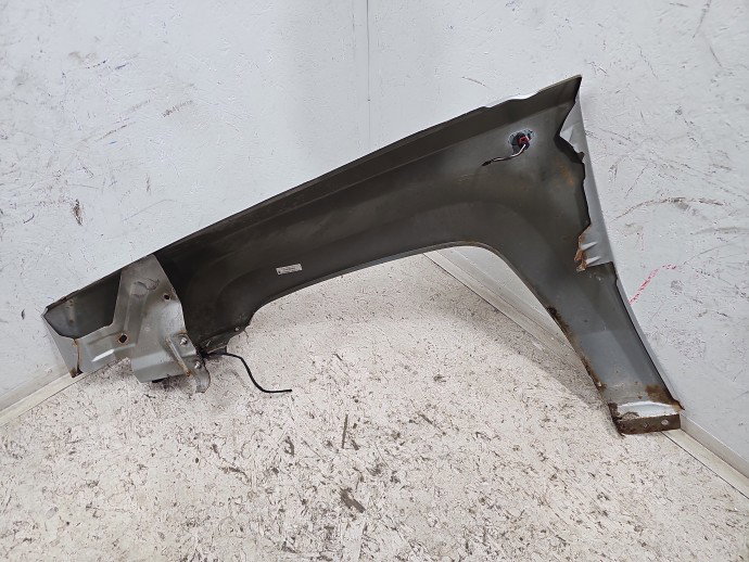Aripa dreapta fata JEEP Patriot [Fabr 2007-2011] SUV SILVER