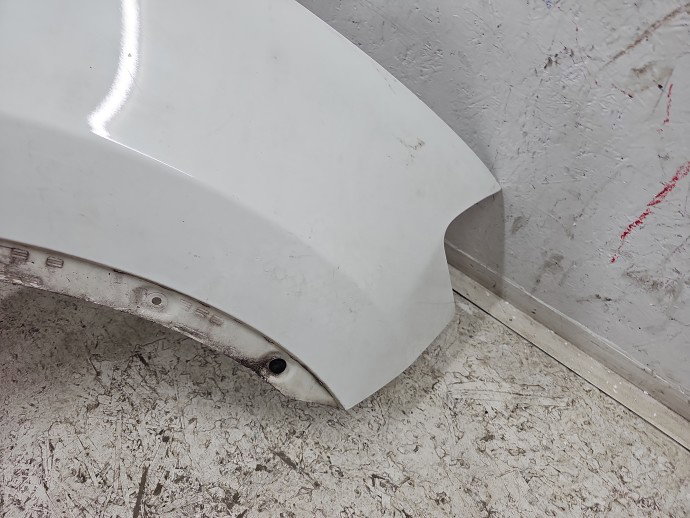 Aripa dreapta fata Nissan Qashqai [Fabr 2007-2014] Hatchback Facelift 326