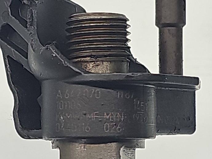 Injector Mercedes Clasa S (W221) [Fabr 2005-2013] A6420701187 3.0 CDI 642862 190KW / 258CP