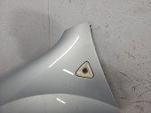 Aripa stanga fata Renault Kangoo 2 [Fabr 2008-prezent] LCV ALBASTRU