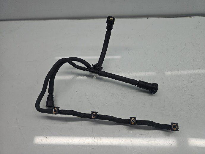 Conducta retur injectoare Volvo S80 II [Fabr 2006-2016] OEM 2.0 D4204T5 133KW / 181CP