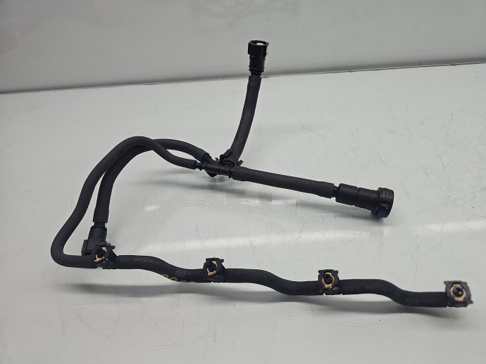 Conducta retur injectoare Volvo S80 II [Fabr 2006-2016] OEM 2.0 D4204T5 133KW / 181CP