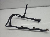 Conducta retur injectoare Volvo S80 II [Fabr 2006-2016] OEM 2.0 D4204T5 133KW / 181CP