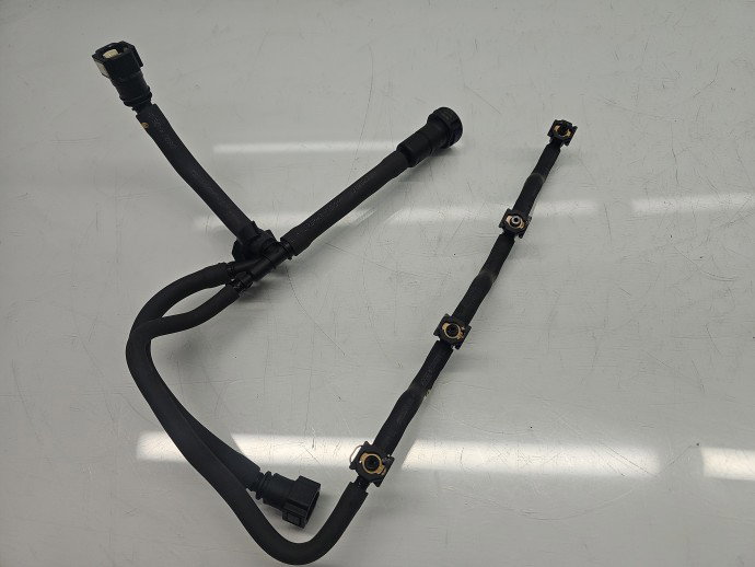 Conducta retur injectoare Volvo S80 II [Fabr 2006-2016] OEM 2.0 D4204T5 133KW / 181CP