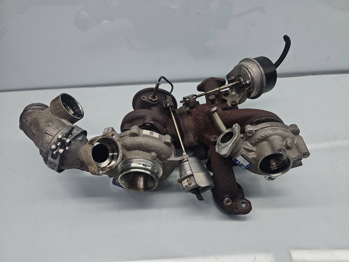 Turbina Volvo S80 II [Fabr 2006-2016] 31397999 2.0 D4204T5 133KW / 181CP