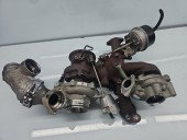 Turbina Volvo S80 II [Fabr 2006-2016] 31397999 2.0 D4204T5 133KW / 181CP