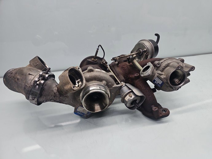 Turbina Volvo S80 II [Fabr 2006-2016] 31397999 2.0 D4204T5 133KW / 181CP
