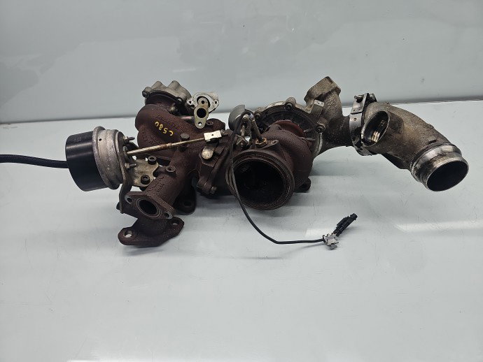 Turbina Volvo S80 II [Fabr 2006-2016] 31397999 2.0 D4204T5 133KW / 181CP