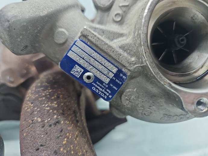 Turbina Volvo S80 II [Fabr 2006-2016] 31397999 2.0 D4204T5 133KW / 181CP