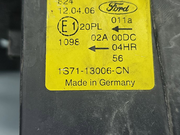 Far stanga Ford Mondeo 3 (B5Y) [Fabr 2000-2007] Sedan 1S71-13006-CN