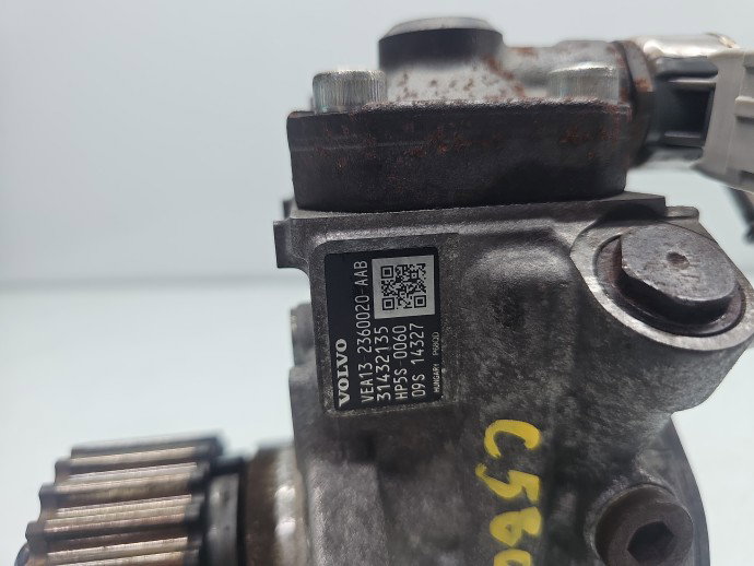 Pompa inalta presiune Volvo S80 II [Fabr 2006-2016] 31432135 2.0 D4204T5 133KW / 181CP