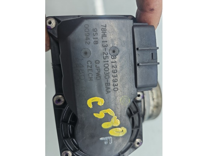 Clapeta acceleratie Volvo S80 II [Fabr 2006-2016] 31293930 2.0 D4204T5 133KW / 181CP