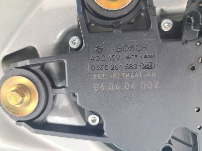 Motoras stergator haion Ford Mondeo 3 (B5Y) [Fabr 2000-2007] OEM