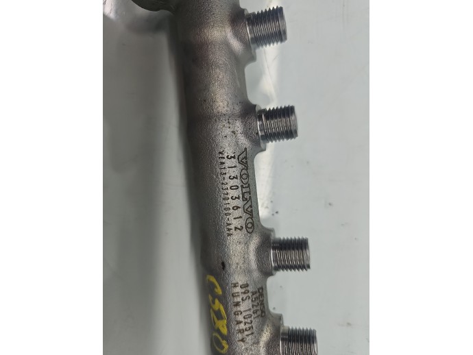 Rampa injectoare Volvo S80 II [Fabr 2006-2016] 31303612 2.0 D4204T5 133KW / 181CP